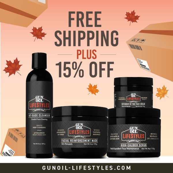 Free shipping + 15% OFF all products.